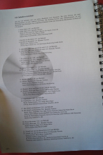 Sing mit Die besten Schlager (mit Karaoke-CD) Songbook Vocal Guitar