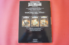 Great Songs of the Jazz Bands Songbook Notenbuch Flute