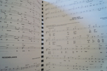 Real Jazz Book (Eb Edition) Songbook Notenbuch für Eb-Instrumente