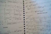 Real Jazz Book (Eb Edition) Songbook Notenbuch für Eb-Instrumente