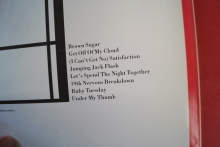 Rolling Stones - Basslines Songbook Notenbuch Vocal Bass