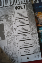 Jean-Jacques Goldman - Special Guitar Tablatures Vol. 1 & 2 Songbooks Notenbücher Vocal Guitar