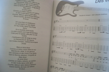 Jean-Jacques Goldman - Special Guitar Tablatures Vol. 1 & 2 Songbooks Notenbücher Vocal Guitar
