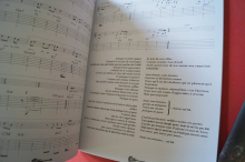 Jean-Jacques Goldman - Special Guitar Tablatures Vol. 1 & 2 Songbooks Notenbücher Vocal Guitar