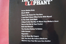 White Stripes - Elephant Songbook Notenbuch Vocal Guitar