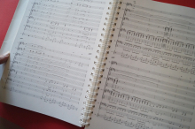 David Coverdale / Jimmy Page - Coverdale Page Songbook Notenbuch Transcribed Scores für Bands