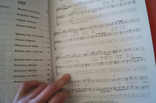 Jack Bruce - The Best of Songbook Notenbuch Vocal Bass