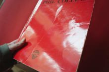 Phil Collins - Music of Songbook Notenbuch Piano Vocal Guitar PVG