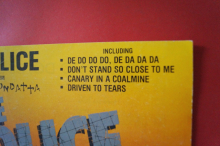 Police - Zenyatta Mondatta (Highlights) Songbook Notenbuch Piano Vocal Guitar PVG