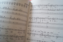 FFH - Found a Place Songbook Notenbuch Vocal Guitar