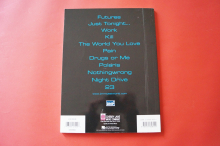 Jimmy Eat World - Futures Songbook Notenbuch Vocal Guitar
