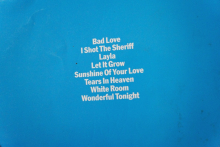 Eric Clapton - You & Eric Clapton (ohne Tape) Songbook Notenbuch Vocal Guitar