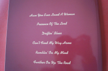 Eric Clapton - E.C. was here Songbook Notenbuch Vocal Guitar