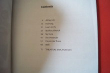 Foo Fighters - Ultimate Guitar Play Along (mit Audiocode) Songbook Notenbuch Vocal Guitar