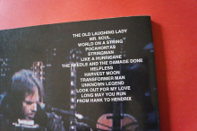 Neil Young - Unplugged Songbook Notenbuch Vocal Guitar