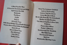 Paul Simon - 6 Chord Songbook Songbook Vocal Guitar Chords