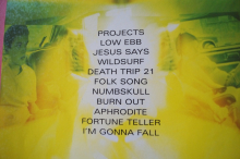 Ash - Nu-Clear Sounds Songbook Notenbuch Vocal Guitar