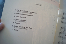 Hazy Osterwald - Show 4 & 5 & 6 Songbooks Notenbücher Piano Vocal