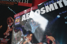 Aerosmith - 1973-1979 & 1979-1998 (Guitar Signature Licks, mit CD) Songboosk Notenbücher Vocal Guitar