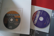 Aerosmith - 1973-1979 & 1979-1998 (Guitar Signature Licks, mit CD) Songboosk Notenbücher Vocal Guitar