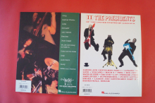 Presidents of the United States of America - I & II Songbooks Notenbücher Vocal Guitar