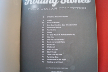 Rolling Stones - Easy Guitar Collection Songbook Notenbuch Vocal Easy Guitar