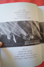 Adele - Best of Adele Songbook Notenbuch Piano Vocal Guitar PVG