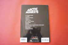 Arctic Monkeys - Arctic Monkeys Songbook Notenbuch Vocal Guitar