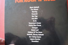 Black Sabbath - We sold our Soul... Songbook Notenbuch Vocal Easy Guitar