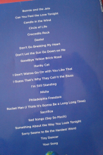 Elton John - Super Easy Songbook Songbook Notenbuch Vocal Easy Piano