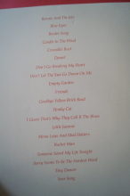 Elton John - Keyboard Book 2nd Edition Songbook Notenbuch Keyboard Vocal