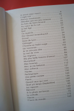 Barbara - Grands Interpretes Songbook Notenbuch Piano Vocal Guitar PVG