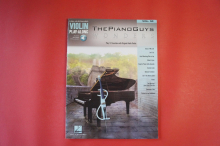 Piano Guys - Wonders (Violin Play along, mit Audiocode) Songbook Notenbuch Violin