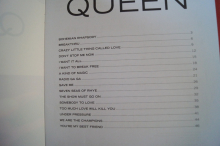 Queen - 16 Hits Songbook Notenbuch Easy Piano Vocal