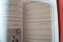B.B. King - Guitar Masterclass (mit CD) Notenbuch Guitar