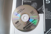 B.B. King - Guitar Masterclass (mit CD) Notenbuch Guitar