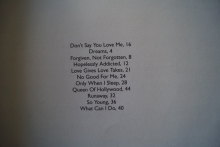 Corrs - It´s easy to play Songbook Notenbuch Easy Piano Vocal