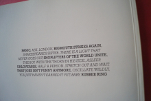 Smiths - The World won´t listen Songbook Notenbuch Piano Vocal Guitar PVG