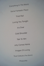 Squeeze - Some fantastic Place Songbook Notenbuch Piano Vocal Guitar PVG