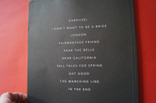 Vanessa Carlton - Rabbits on the Run Songbook Notenbuch Piano Vocal Guitar PVG