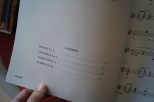 Enrique Granados - Four Spanish Dances Notenbuch Guitar