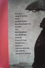 Tom Waits - Mule Variations Songbook Notenbuch Piano Vocal Guitar PVG