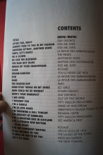 Cole Porter - Rediscovered Songbook Notenbuch Piano Vocal Guitar PVG