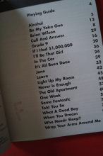 Barenaked Ladies - Chord Songbook SongbookVocal Guitar Chords