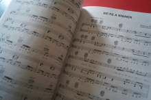 Curtis Mayfield - Greatest Hits Songbook Notenbuch Piano Vocal Guitar PVG