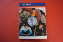 Five - Five Songbook Notenbuch Piano Vocal Guitar PVG