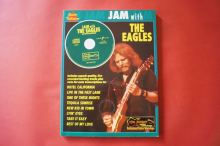 Eagles - Jam with (mit CD) Songbook Notenbuch Vocal Guitar