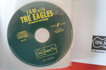 Eagles - Jam with (mit CD) Songbook Notenbuch Vocal Guitar