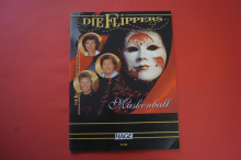 Flippers, Die - Maskenball Songbook Notenbuch Piano Vocal Guitar PVG