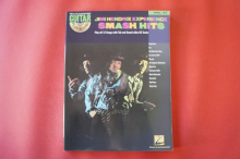 Jimi Hendrix - Smash Hits (Guitar Playalong, mit CD) Songbook Notenbuch Vocal Guitar